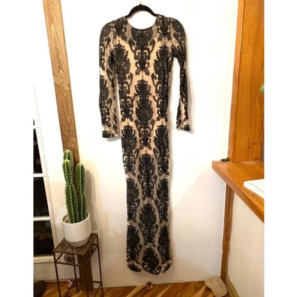 For Love And Lemons | Dresses | For Love And Lemons Maxi Dress Ethereal |  Poshmark